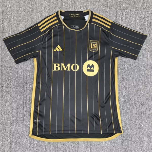 25-26 Los Angeles Hone Fans Soccer Jersey