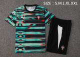 25-26 Portugal High Quality Training Short Suit