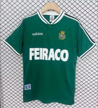 1999-2000 La Coruna Away Retro Soccer Jersey