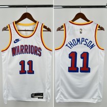 24-25 WARRIORS  Top Quality Hot Pressing NBA Jersey