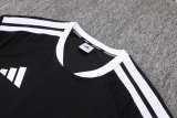 2025 AD Player Version Training Short Suit —Black黑色