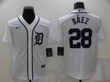 2024 MLB Detroit Tigers New Pattern Jersey
