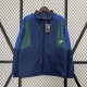 2024 New NK Blue green Windbreaker