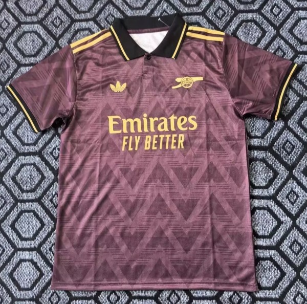 25-26 ARS Special Edition Fans Training shirts
