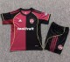 25-26 Nurnberg Home Kids Soccer Jersey