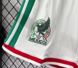 2026 World Cup Mexico Home Player Version Shorts Pants(球员短裤)