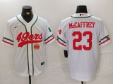 2024 MLB 49ers New Pattern Jersey