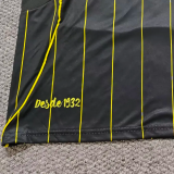 25-26 Zaragoza Away Fans Soccer Jersey 1:1 Thai Quality