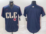 2024 MLB Cleveland Indians New Pattern Jersey