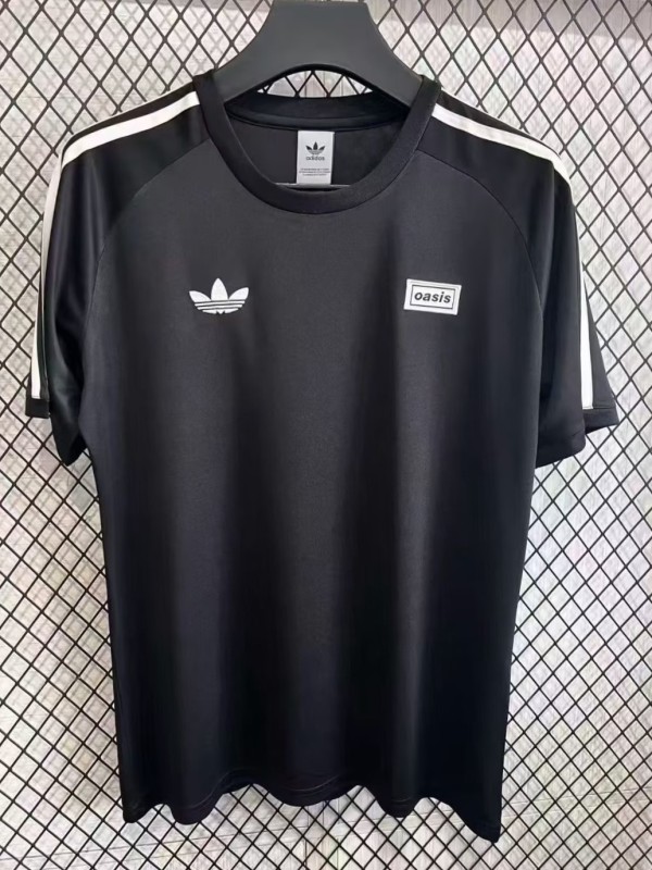 2025 AD Oasis Casual Edition Black Training shirts