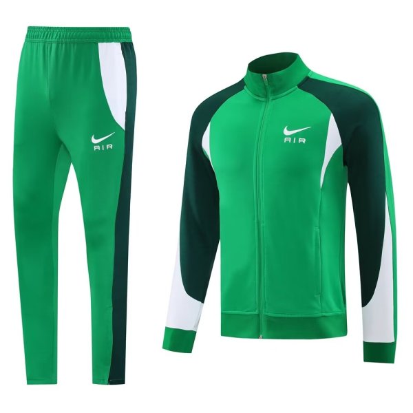 2025 NK Green Jacket Tracksuit