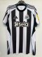 25-26 Newcastle Home Fans Soccer Jersey