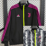2026 JUV Double Sided Windbreaker