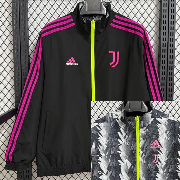 2026 JUV Double Sided Windbreaker