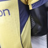 25-26 Boca Juniors Away Player Version Soccer Jersey