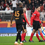 25-26 Galatasaray Black Special Edition Fans Soccer Jersey