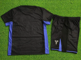 25-26 BAR Black Joint Edition Kids Player Version Soccer Jersey 1:1 Thai Quality(球员童装)