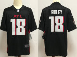 2025 NFL Atlanta Falcons New Pattern Jersey