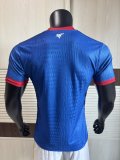2025 Cape Verde Home Player Version Soccer Jersey