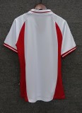 2001 China Retro Soccer Jersey
