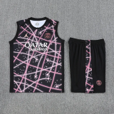 25-26 PSG High Quality Tank Top And Shorts Suit