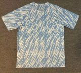 25-26 Man City Blue Training shirts