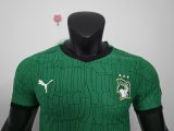 25-26 Cote d'Ivoire Green Special Edition Player Version Soccer Jersey