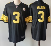 2024 NFL Pittsburgh Steelers New Pattern Jersey