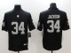 2025 NFL Las Vegas Raiders New Pattern Jersey