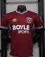 25-26 West Ham Home Player Version Soccer Jersey