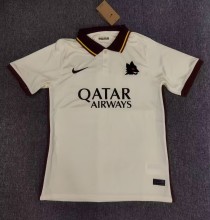 20-21 Roma Third Retro Soccer Jersey