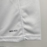 24-25 Lakers O'Neal #34 White Top Quality Hot Pressing NBA Jersey(圆领)