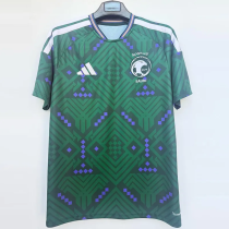 25-26 Saudi Arabia Home Fans Soccer Jersey