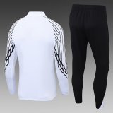 25-26 PSG High Quality Half Pull Tracksuit