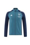 2025 ARS Blue High Quality Windbreaker Suit