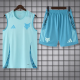 25-26 Cruzeiro High Quality Tank Top And Shorts Suit