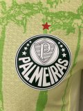 25-26 Palmeiras Special Edition Player Version Soccer Jersey