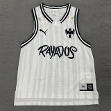 25-26 Monterrey White Vest