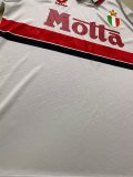 1993-1994 ACM Away Long sleeves Retro Soccer Jersey