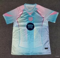 25-26 BAR Blue Special Edition Fans Training Shirts