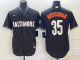 2024 MLB Baltimore Orioles New Pattern Jersey