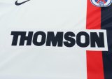 2002-2003 PSG Away Retro Kids Soccer Jersey