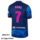 24-25 ATM Third Fans Soccer Jersey