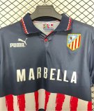 1997-1998 ATM Away Retro Soccer Jersey