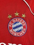 2006-2007 Bayern Home Retro Soccer Jersey