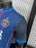 25-26 PSG Royal blue Special Edition Player Version Training shirts