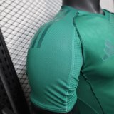 25-26 Al-Ahli Saudi Away Player Version Soccer Jersey