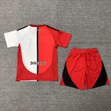 25-26 River Plate Third Kids Soccer Jersey