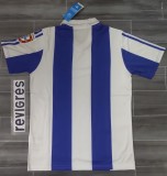 1986-1987 Porto Home Retro Soccer Jersey