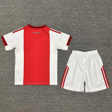 25-26 Aja× Home Kids Soccer Jersey